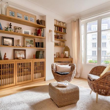 Appartement De Charme En Centre-Ville Pour 6 Pers. Nantes Extérieur photo