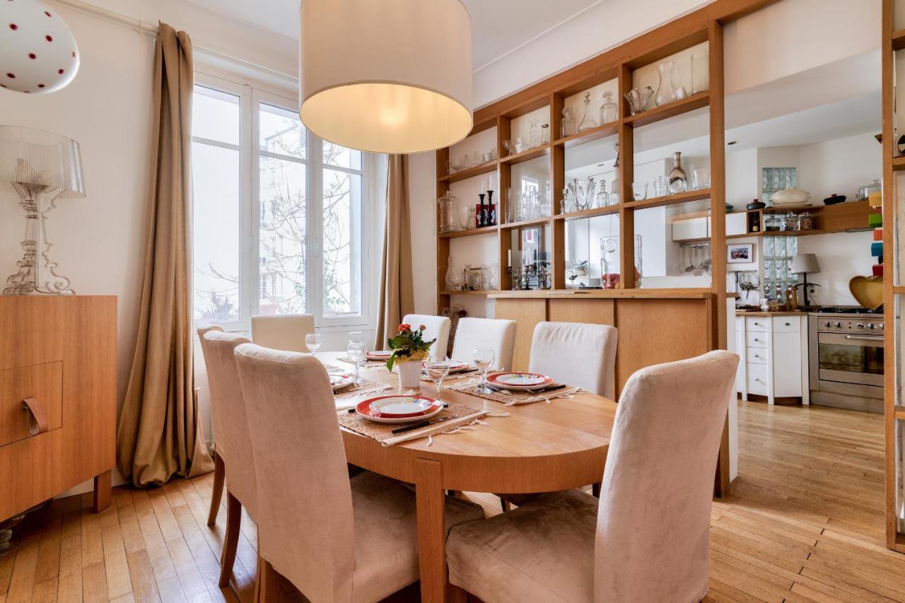 Appartement De Charme En Centre-Ville Pour 6 Pers. Nantes Extérieur photo