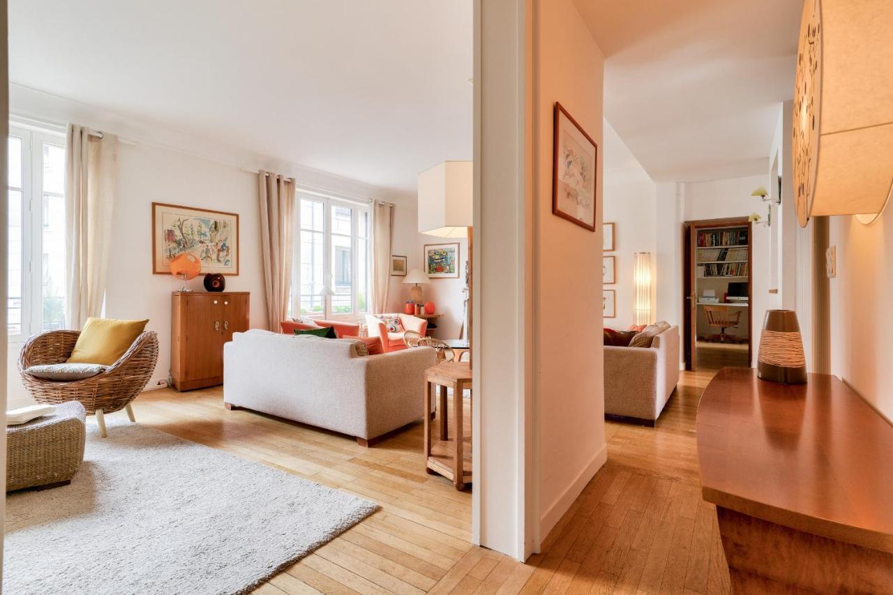 Appartement De Charme En Centre-Ville Pour 6 Pers. Nantes Extérieur photo