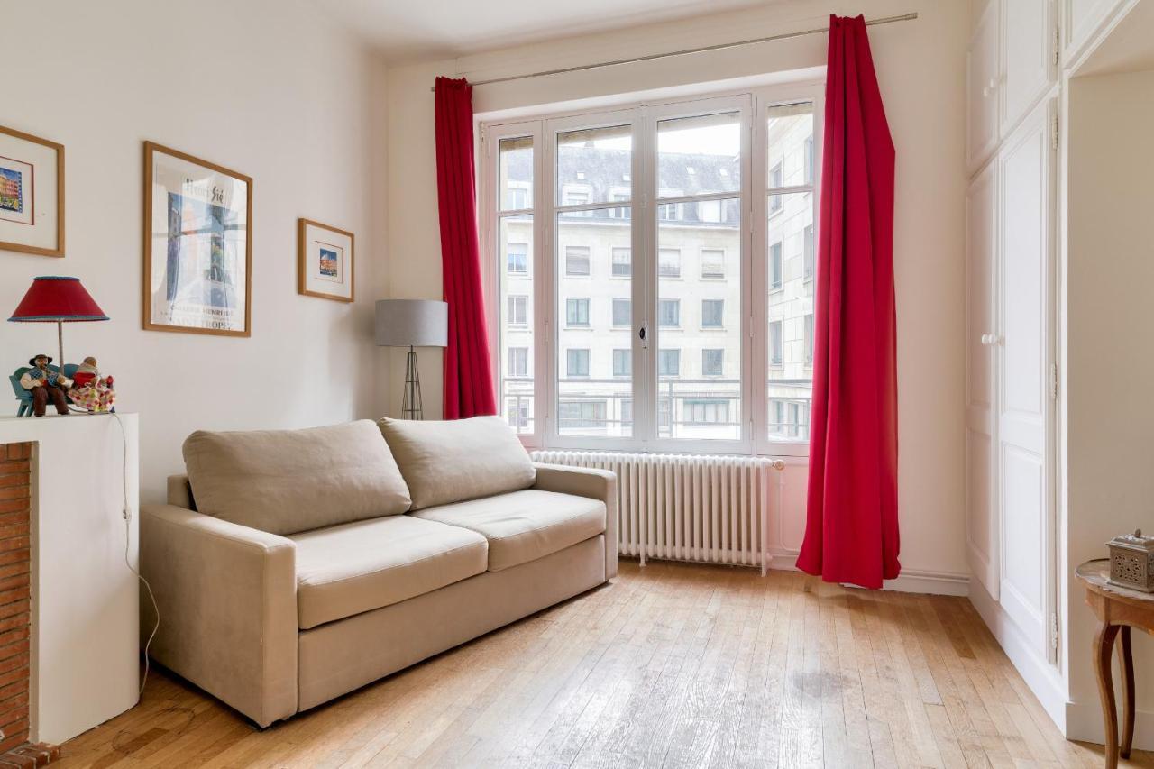 Appartement De Charme En Centre-Ville Pour 6 Pers. Nantes Extérieur photo