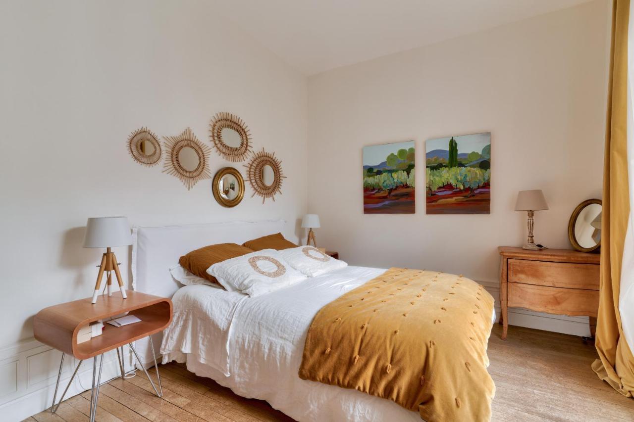 Appartement De Charme En Centre-Ville Pour 6 Pers. Nantes Extérieur photo