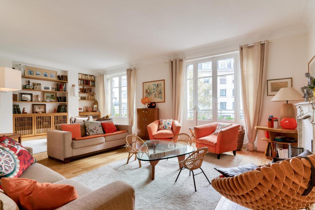 Appartement De Charme En Centre-Ville Pour 6 Pers. Nantes Extérieur photo